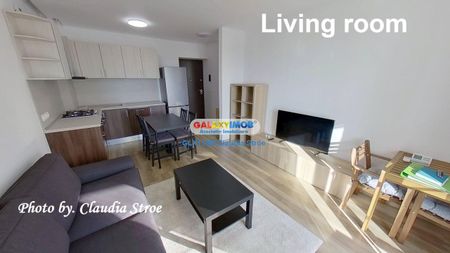 Inchiriere apartament 2 camere THE PARK - PARC TINERETULUI + PARCARE - Fotografie 2