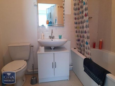 Location Appartement 1 pièce 25m² LE MANS 72000 - Photo 4