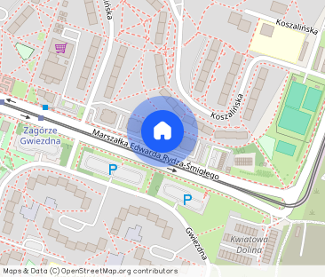 Nowy Pekin, 2 pokoje, 48 m2, 2. piętro, garaż - Фото 1