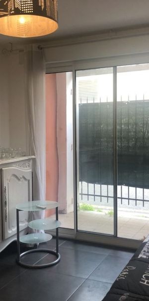 APPARTEMENT A LOUER MONTELIMAR 1 PIECE 19.84 M² - Photo 1