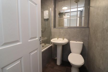 2 bedroom House To Let Total Size: 593 SQ FT - Photo 5