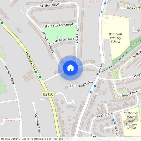 Jessie Road, Havant, Hampshire, PO9