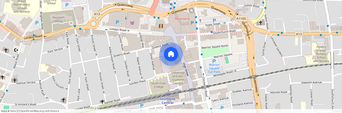 High Street, Southend on Sea, Essex, SS1 1LL