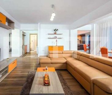 Penthouse, mobilat lux, 120 mp, 2 garaje, 3 terase, zona Lidl! - Photo 3
