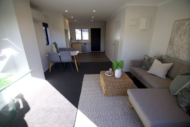 Modern, two bedroom townhouse in Frankton. - Photo 1