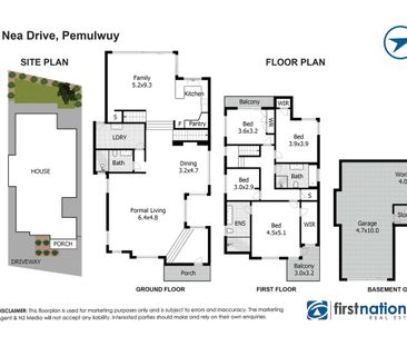 Modern Family Home with Basement Parking - Photo 6