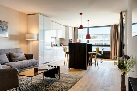 2.5 Zimmer, 74 m², 2. Stock - Photo 5