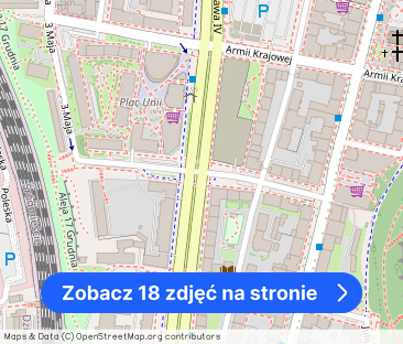 Plac Unii | ostatnie piętro | widok na morze | garaż - Zdjęcie 1