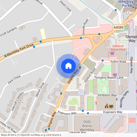 RM1 Empire Way | Harrow | London | HA9 0RG