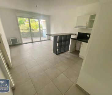 Appartement à louer 2 pièces 38.56m² - Photo 4