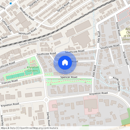 14 Carlton Road, Bournemouth, BH1 3TG, United Kingdom
