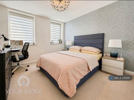 1 bedroom flat to rent - Photo 3