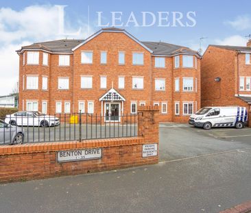 2 bedroom apartment to rent Benton Drive, Chester, CH2 - Photo 6
