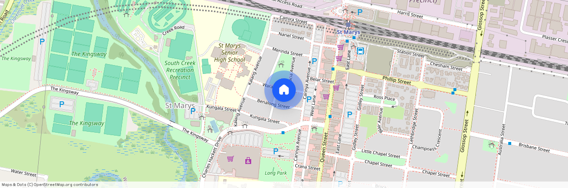 2/7 Waratah Street, NSW 2760, St Marys