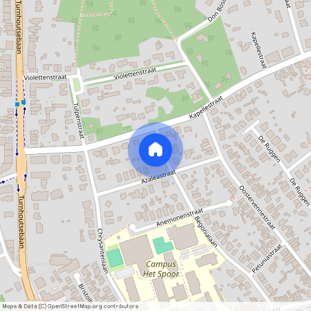 Begonialaan 56 - 101, 2400, Mol