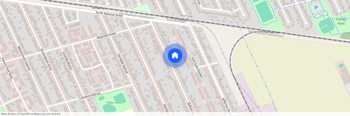 1710 Balfour Boulevard, Windsor