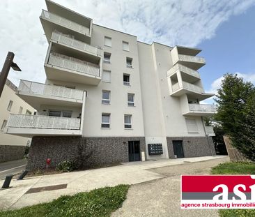 2 pièces récent avec balcon - cellier - 2 parkings - Photo 1