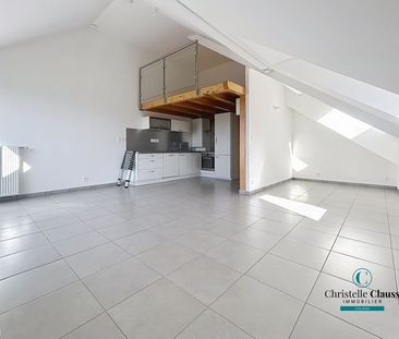 Appartement - VIUZ EN SALLAZ - 56m² - 1 chambre - Photo 1