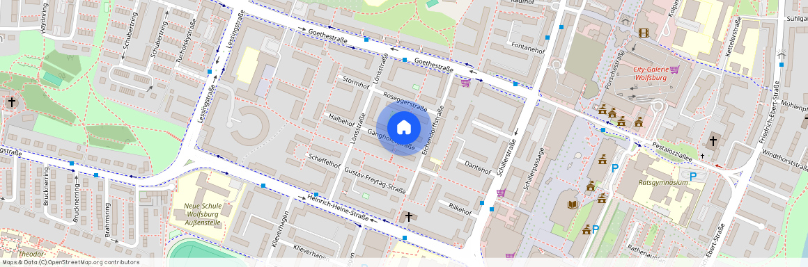 Ganghoferstr. 11, 38440, Wolfsburg