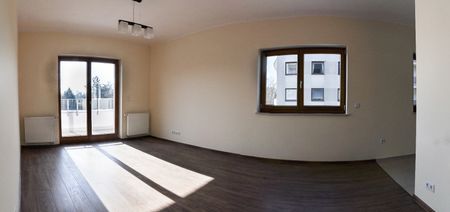 Mieszkanie 3 pokojowe wynajem okolice Malty Rataje - Zdjęcie 2