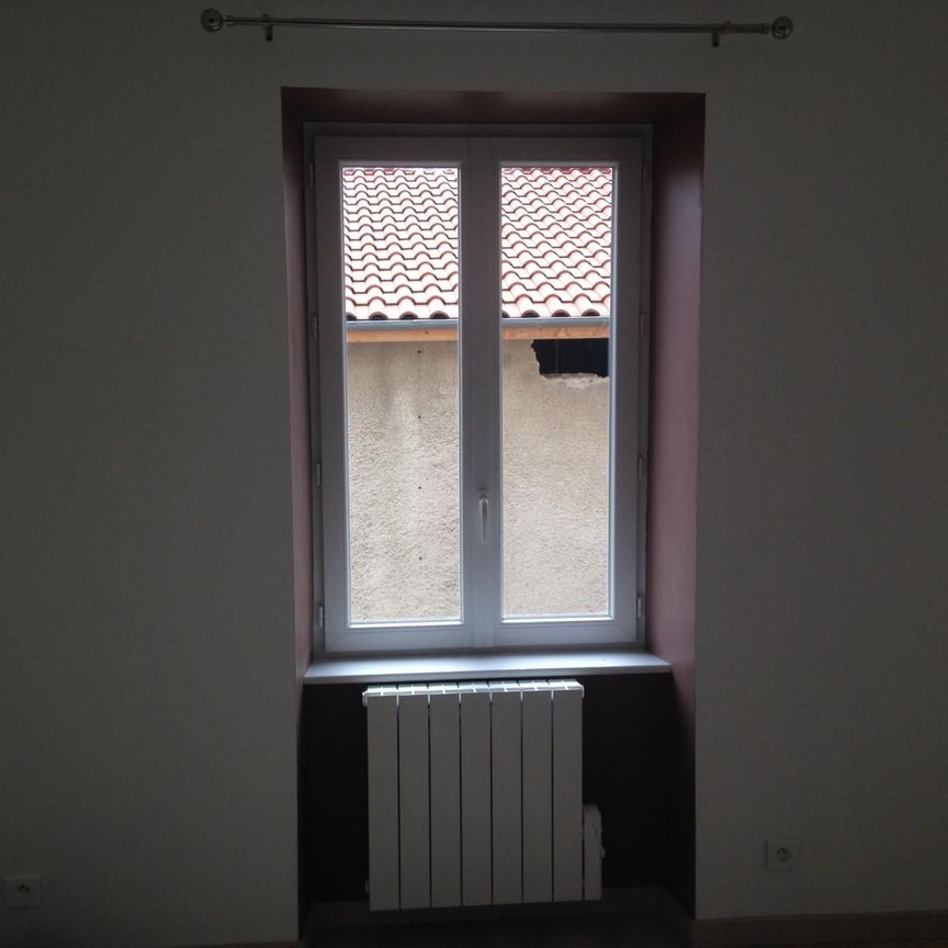 Appartement • Location • 62m2 • Chanonat - Photo 1