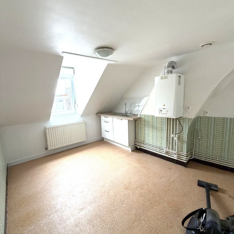 Location Appartement 2 pièces 40m² CALAIS 62100 - Photo 1