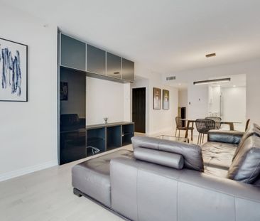 Appartement à louer - Montréal (Ville-Marie) (Vieux-Montréal) - Photo 2