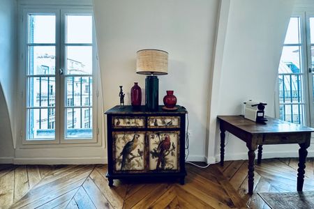 Appartement à louer rue Saint-Honoré, Paris 1er - Photo 4