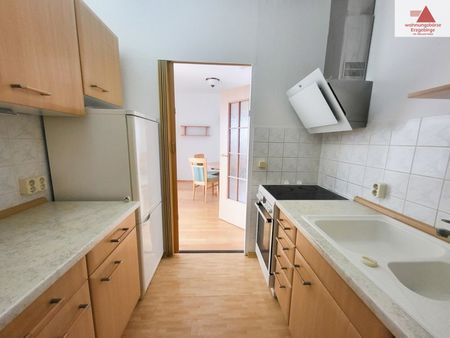 Teilmöblierte 3-Raum-Wohnung im Barbara-Uthmann-Ring in Annaberg! - Foto 3