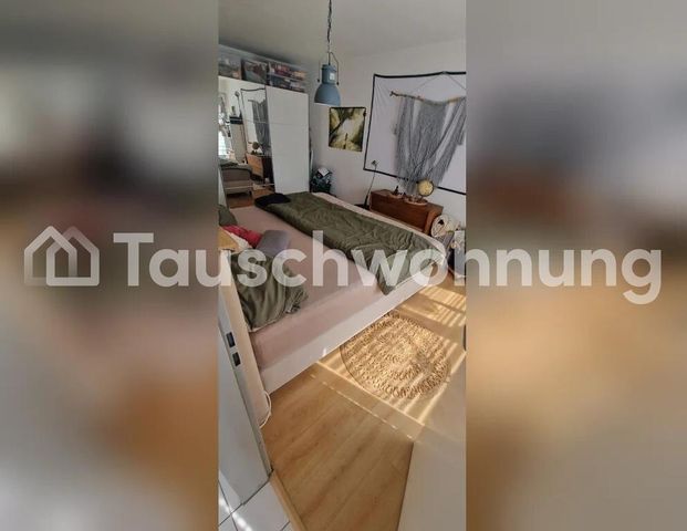 TAUSCHWOHNUNG Biete 2 ZBB zentral, suche 3 ZBB o. Garten zentral - Foto 1