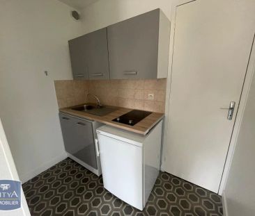 Appartement à louer 1 pièce 27m² - Photo 3