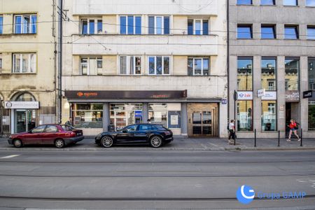 Studio z oddzielną kuchnią i balkonem *Karmelicka* - Фото 5