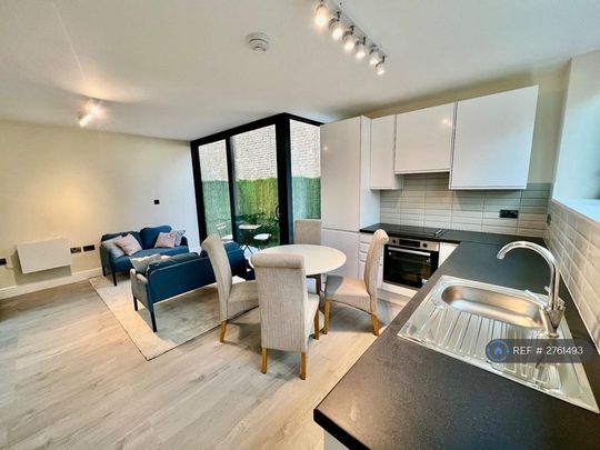 1 bedroom bungalow to rent - Photo 1