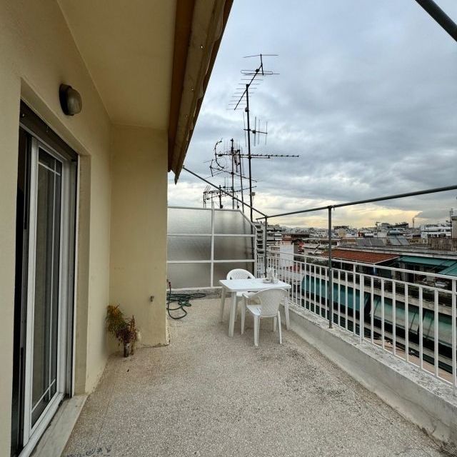 Studio/Γκαρσονιέρα για ενοικίαση Κολωνός (Κολωνός - Κολοκυνθούς) - Photo 1