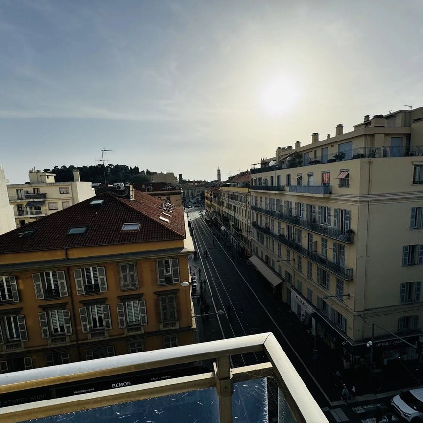 Location Appartement 3 pièces 74 m2 à Nice - Photo 1