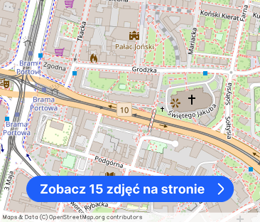 Okazja! Ciche i klimatyczne (3-pok) mieszkanie z parkingiem w cenie! - Zdjęcie 1