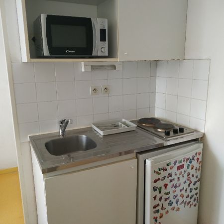 Location appartement 18.62 m², Avignon 84000 Vaucluse - Photo 3