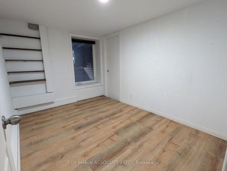 For Lease - 751 Markham Street Unit# Basement, Toronto, Ontario - Photo 2