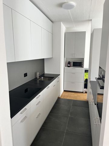 41/2-ROOM APARTMENT IN BERN – BREITENRAIN, FURNISHED, TEMPORARY - Foto 4