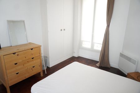 Appartement à louer - Paris 19ème - Jaurès - 2 pièces 32 m2 - Photo 3