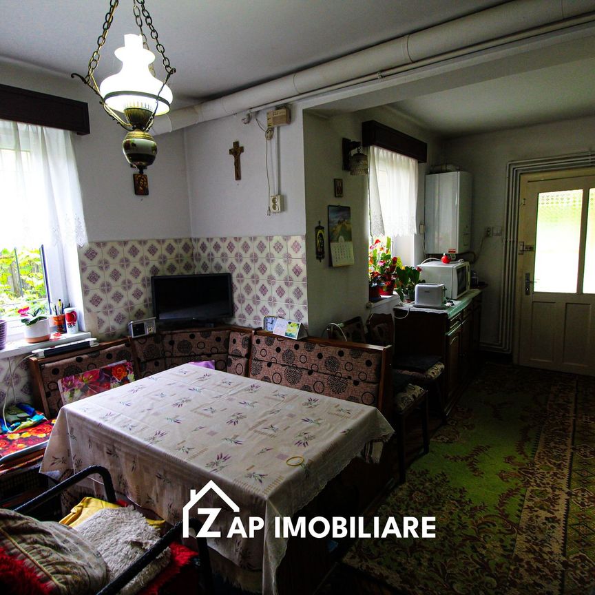 Casă Singur în Curte - 118 mp Utili - Teren 355 mp - Fotografie 1