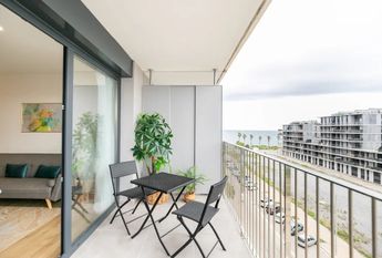 Carrer de la Mar Jònica, Badalona, Catalonia 08918