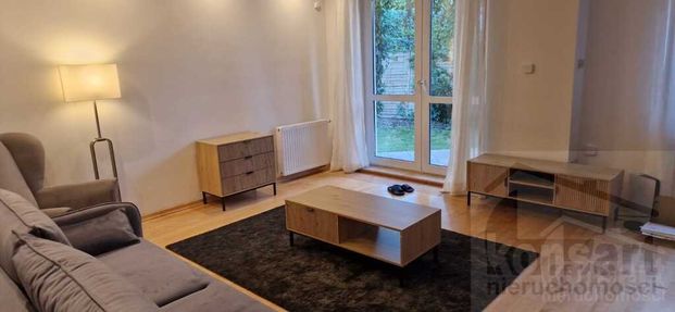 3pok. 86m2, ogród 200m2, 2 miejsca post., Gumieńce - Фото 1