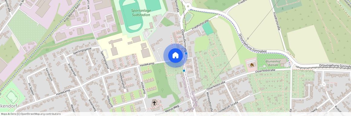 Haidekamp 125, 45886 Gelsenkirchen