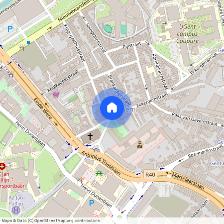 Ekkergemstraat 64, 9000 Gent