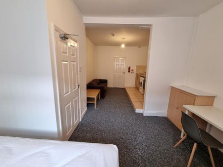 Studio to rent - Photo 2