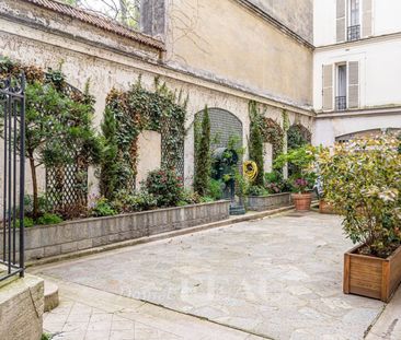 Tout savoir sur cet appartement dans le quartier Odéon, à Paris 6ème - Photo 6