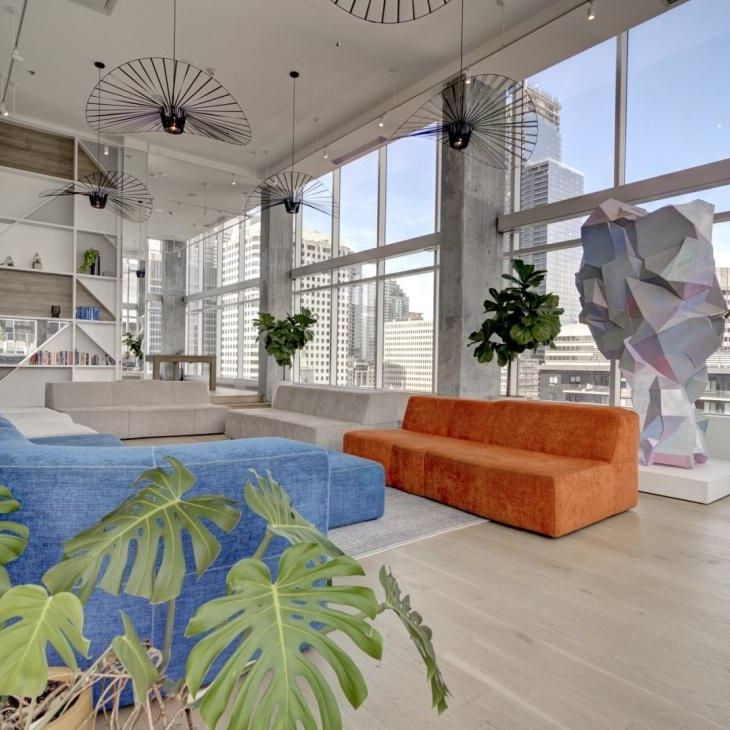 Appartement à louer - Montréal (Ville-Marie) (Centre) - Photo 1