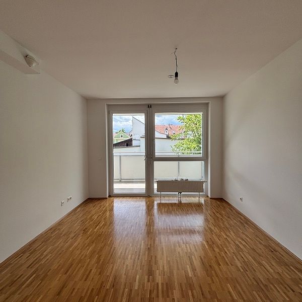 Sonnige 3-Zimmer-Wohnung mit Balkon - Photo 1