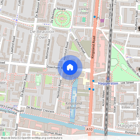 Hertford Road, London, N1 5QT